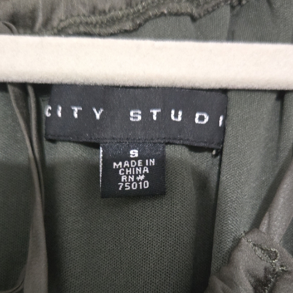 City Studio Charcoal Maxi Dress - Picture 2 of 8